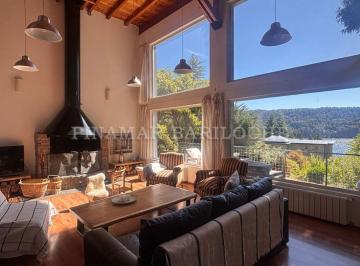 Casa de 5 ambientes, San Carlos de Bariloche · 754 - Av Bustillo Km 16 - San Carlos de Bariloche - San Carlos de Bariloche