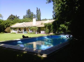 Quinta vacacional de 7 ambientes, Malvinas Argentinas · Casa Estilo Campo en Venta (Impecable) manuel de Oliden 4600 - Tortuguitas