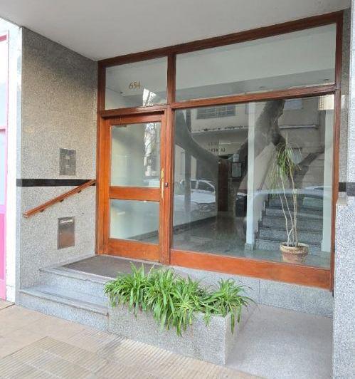 Departamento · 36m² · 2 Ambientes