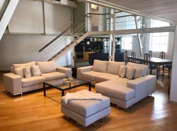 Departamento de 5 ambientes, Palermo · Los Silos de Dorrego - 3.5 Dorm. 190 m², Incluye Gastos. Palermo Hollywood