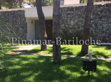 Casa 1m² Alquiler Temporal Norte Tennis Ranch · 431 - Chalet en Alquiler, Norte de Pinamar Zona Ctro Comercial - 1 Sola Planta
