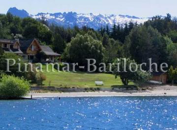 Alquiler Bariloche con costa de lago · 1005 - Casa en Alquiler Costa de Lago y Cap 9/11 Pers. Km 13 Bustillo - Bariloche