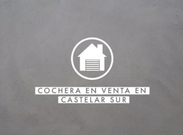 MSB-MSB-310_2 · Venta Cochera Castelar Sur