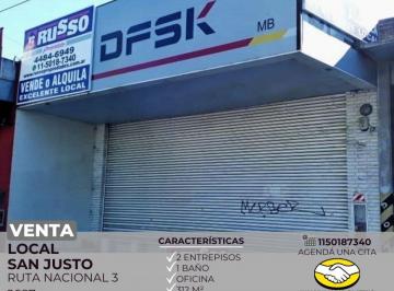 RUS-RUS-6022_2 · Venta Local San Justo
