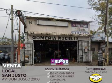 RUS-RUS-4951_2 · Venta Local San Justo