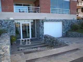 Pinamar - Bariloche · 574 - Departamento Frente Al Mar, Edificio con Piscina
