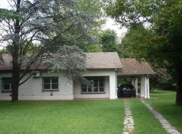 TAV-TAV-5780_2 · Venta de Casa 4 Amb. con Lote 2700 m Parque Leloir, Ituzaingo