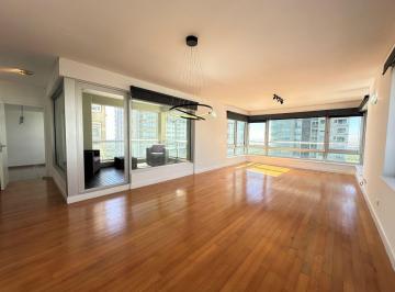 Departamento de 3 ambientes, Puerto Madero · Azucena Villaflor 500, Le Parc, Sin Muebles, Piso Alto