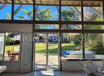 Casa de 5 ambientes, Cariló · 507 - Casa en Alquiler y Venta en Cariló, 4 Dorm a 3 Cdras del Mar Baln Hemingway