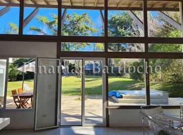 Casa · 170m² · 5 Ambientes · 1 Cochera · 507 - Casa en Alquiler y Venta en Cariló, 4 Dorm a 3 Cdras del Mar Baln Hemingway