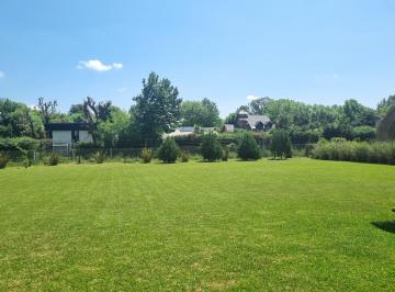 Terreno de 1 ambiente, Pilar · Marinas del Pilar, Manes Propiedades