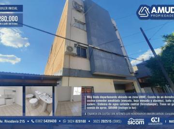 Departamento · 40m² · 2 Ambientes · Codigo de Publicacion 1338