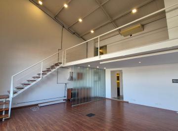 Departamento de 2 ambientes, Barracas · Apto Credito. Loft en Edificio Barracas Central con Amenities y Cochera