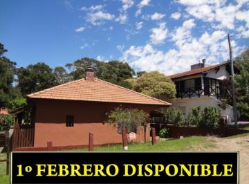 Casa de 5 ambientes, Valeria del Mar · Alquilo Comodo Chalet de Gran Capacidad con Depto Trasero