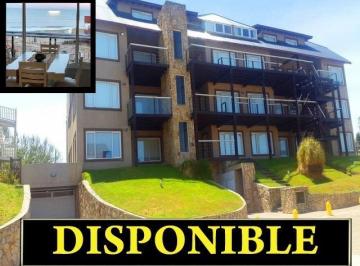 Departamento de 3 ambientes, Ostende · Alquilo Duplex con Gran Vista Al Mar