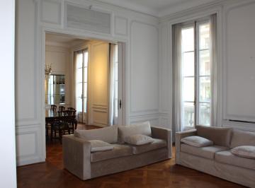 Departamento de 7 ambientes, Recoleta · Frances 100% - Av Alvear 1500! 400 m