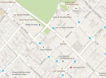 Garage de 2 ambientes, Recoleta · Junín y Melo - Doble Cocheras Fijas y Juntas