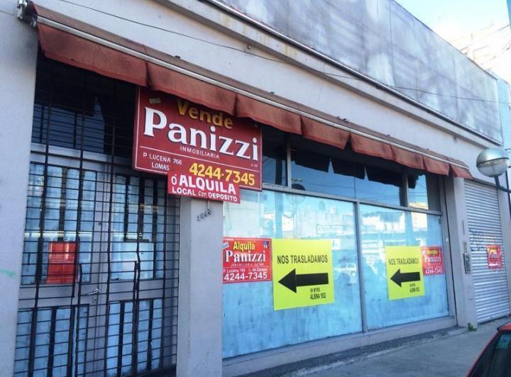Local comercial · 469m²