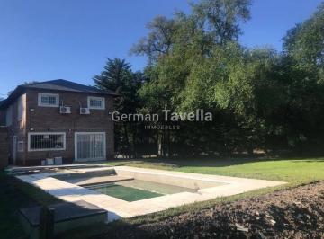 TAV-TAV-5798_2 · Venta Casa 4 Amb. Parque, Pileta Parque Leloir, Ituzaingo