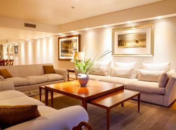 Departamento de 5 ambientes, Recoleta · El Mejor! Copernico y Gelly y Obes - Amoblado - 3 Suites - Impactante