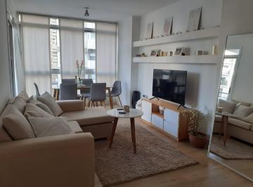 Departamento de 3 ambientes, Palermo · Las Cañitas Clay 2800 - Torre Cochera Fija Baulera Amenities Gym Sum
