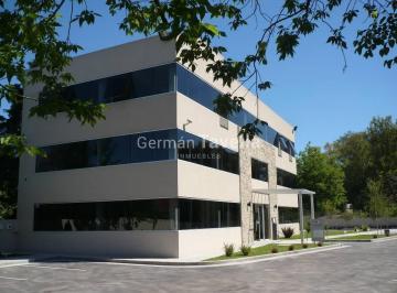 TAV-TAV-5277_2 · Optima Oficina 90 m² Bureau Leloir. en Venta con Renta.