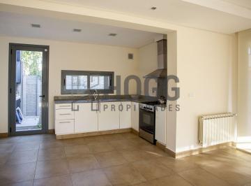 HOG-HOG-228_2 · Areco - Duplex Céntrico 3 Amb Jardin Parrilla