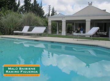 Casa de 7 ambientes, Pilar · Casa en Venta - Tortugas Country Club - Pilar