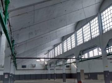 Bodega-Galpón de 1 ambiente, Quilmes · Galpones en Parque Industrial en Quilmes