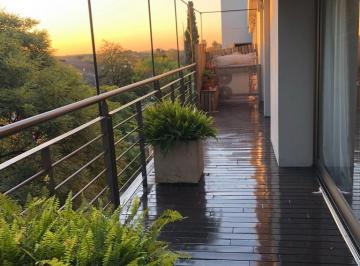 Departamento de 3 ambientes, San Isidro · Arboris Lomas - 2 Dor,2 Baños - Balcón Terraza C/parrilla - Muy Luminoso