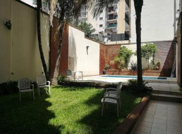 Zona Parquizada, Solarium y Piscina · Monamb C/balc Fte Luminoso/palermo/c/piscina + Tza C/parri + Jard + Solar + Sum + Laundry