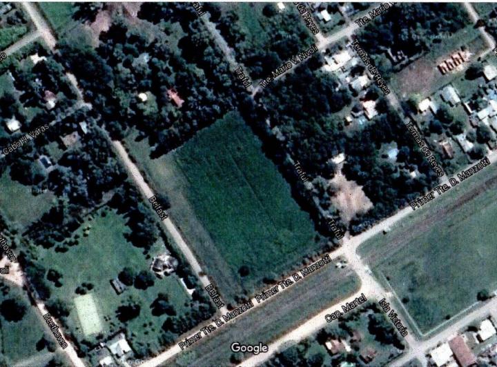 Terreno · 860m²