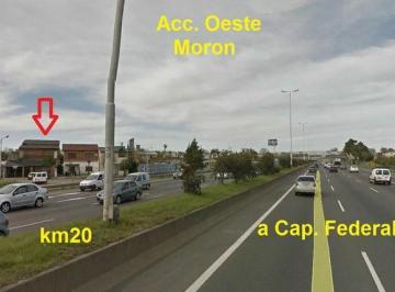 Casa · 300m² · 1 Ambiente · Galpon Loza 2 Plantas 240 m² Autopista del Oeste Km 20 Moron