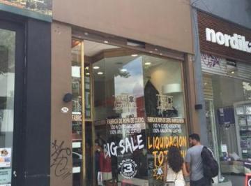 Local comercial · 130m² · 1 Ambiente · Local con Renta en Gurruchaga Al 900