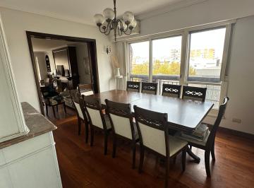 Departamento de 6 ambientes, Palermo · Excelente Las Cañitas 6 Amb con Dependencia y Cochera.