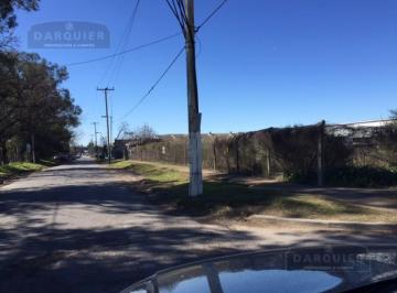 Terreno · 7570m² · Parque Industrial de Burzaco