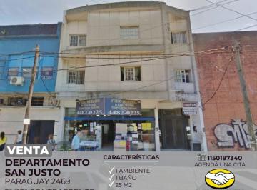 RUS-RUS-5976_2 · Departamento 1 Ambiente. | Paraguay 2469