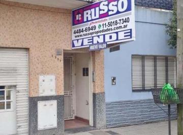 RUS-RUS-160_2 · Venta Departamento 3 Ambientes San Justo