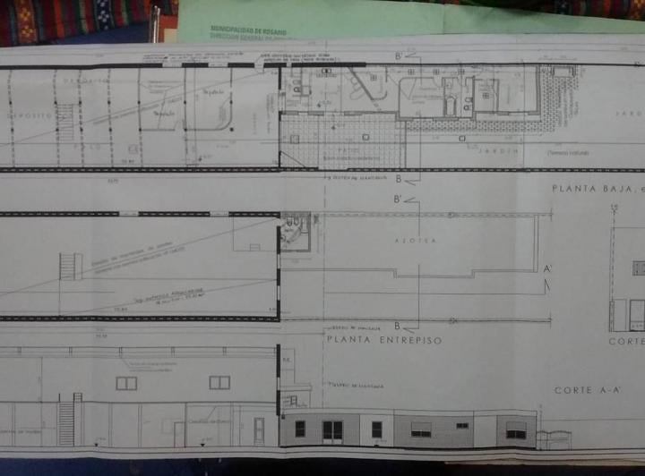 Local comercial · 559m² · 4 Ambientes