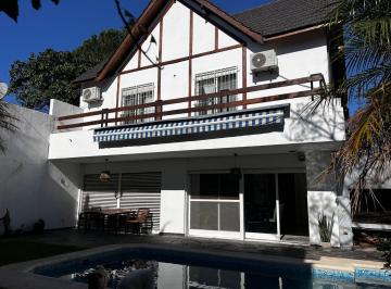 Casa de 5 ambientes, San Isidro · Barrio Parque Aguirre Estrada 786 Acassuso