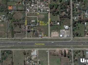 Terreno · 39000m² · 1 Ambiente · Espectacular Fracción de 30.000 m²