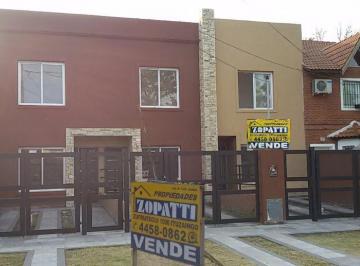 Casa de 3 ambientes, Ituzaingó · Duplex en Venta en Ituzaingo Norte