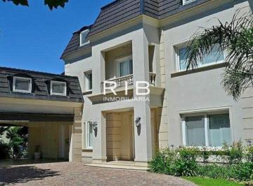 Casa 1203m² Venta Del Viso · Importante Propiedad Estilo Francés - La Lomada