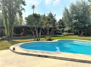TAV-TAV-5882_2 · Venta Casa 4 Amb. C/ Parque y Pileta Parque Leloir, Ituzaing