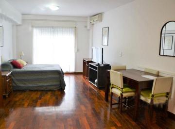 Departamento de 1 ambiente, Núñez · Moderno Depto 1 Amb en Nuñez, Ibera 2300 (Con Amenities)
