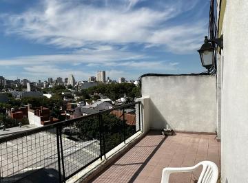 Departamento de 1 ambiente, Colegiales · Luminoso Ambiente con Balcón Terraza Bajas Expensas