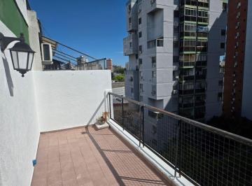 Departamento de 1 ambiente, Colegiales · Luminoso Ambiente con Balcón Terraza Bajas Expensas