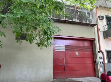 Depósito de 3 ambientes, Chacarita · Deposito/fabrica - Chacarita - Santos Dumont 4500 - *o/alquiler*