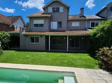 Casa de 6 ambientes, San Fernando · Dueño Alquila Casa Barrio Cerrado Santa Clara (San Isidro)