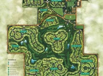 Terreno · 1m² · Haras Santa Maria Lote El Trebol